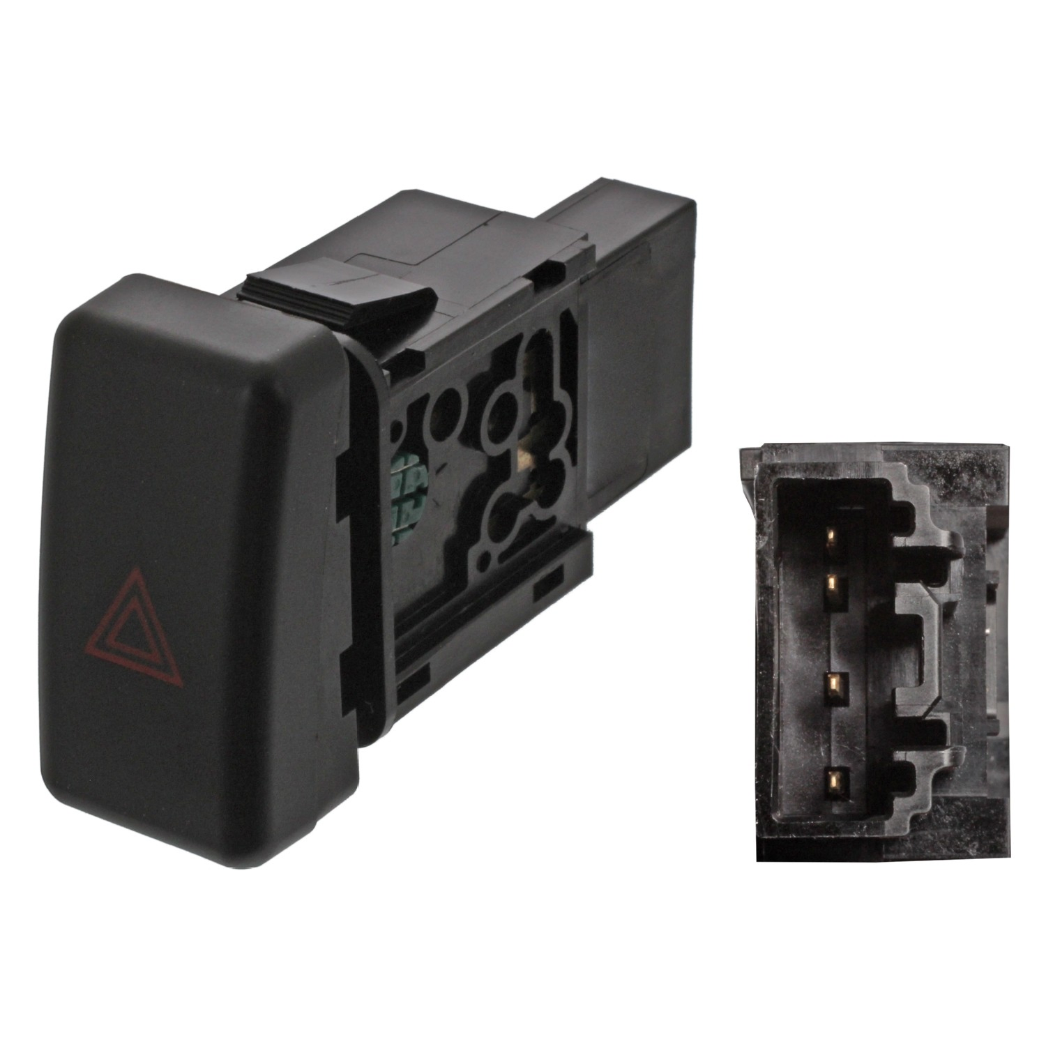 Кнопка включення аварійної сигналізації Mazda 3 седан (BK12) (2004 - 2006) ціна, від 4.24 USD